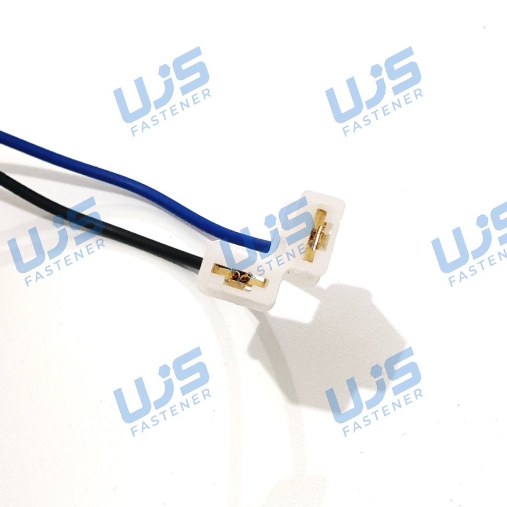 Jual Socket Soket Flasher Sen Motor 2 Pin 2 Kabel | Shopee Indonesia