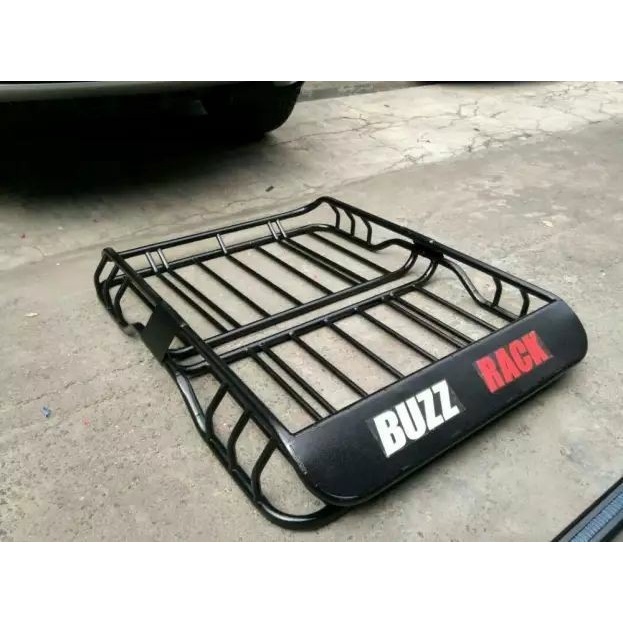 Jual Paket Buzz Rack & Sport Rack Jepit Body 120 cm | Shopee Indonesia