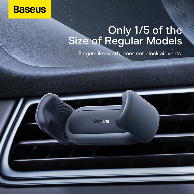 Support Voiture Universel Pour Huawei P30 Lite New Edition - Fixation à La Grille D'aération, 360°