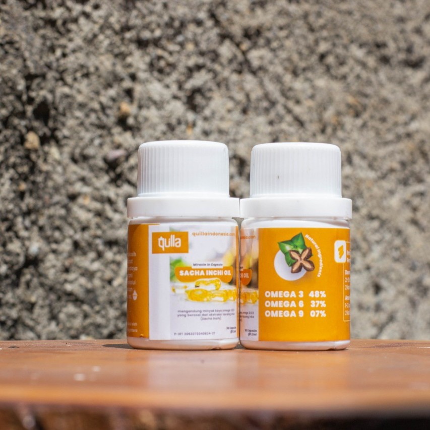 Jual [Terlaris] suplemen omega 3, 6, 9 untuk stroke, mata, kecerdasan