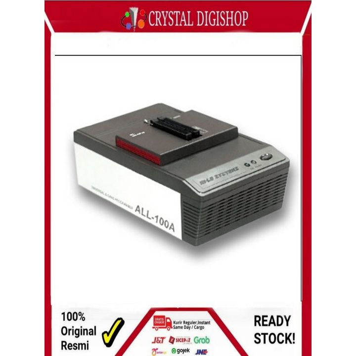 Jual HiLo Systems ALL-100A Universal Programmer Hi-Lo | Shopee Indonesia