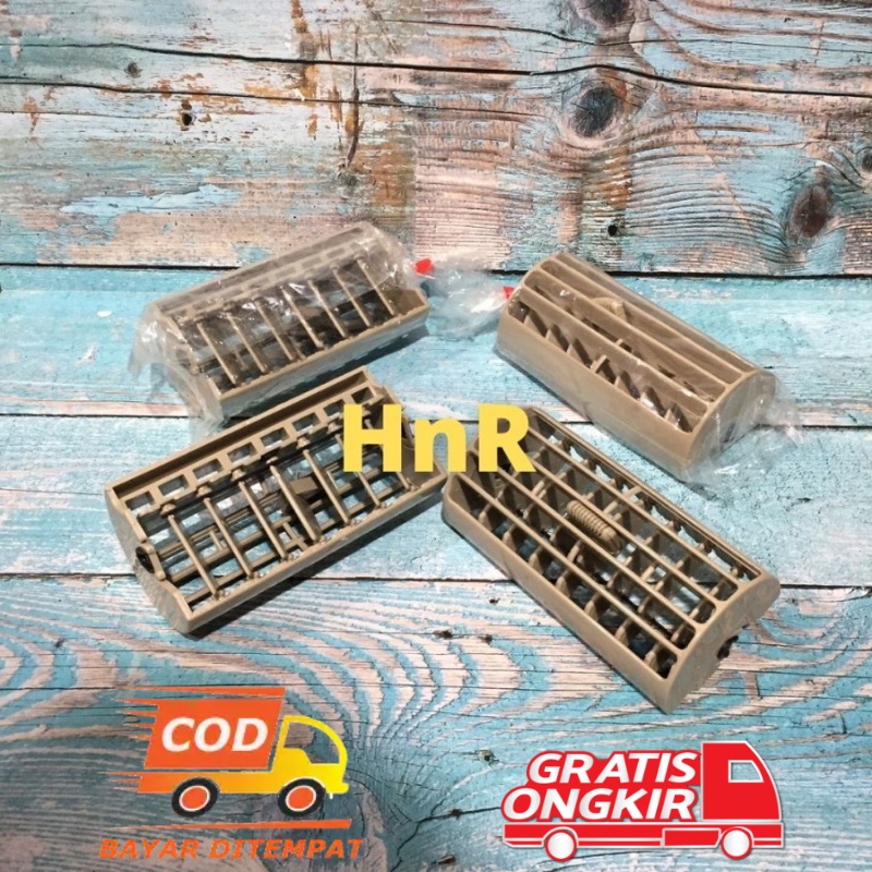 Jual Kisi Kisi Ac Mobil Double Blower Grill Toyota Kijang Lgx Krista