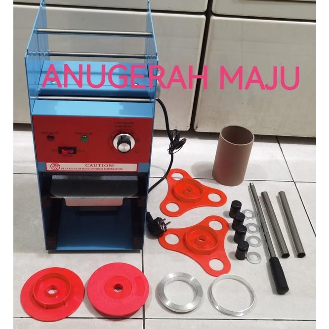 Jual Alat Pres Gelas Minuman Mesin Press Cup Sealer Shopee Indonesia 3591