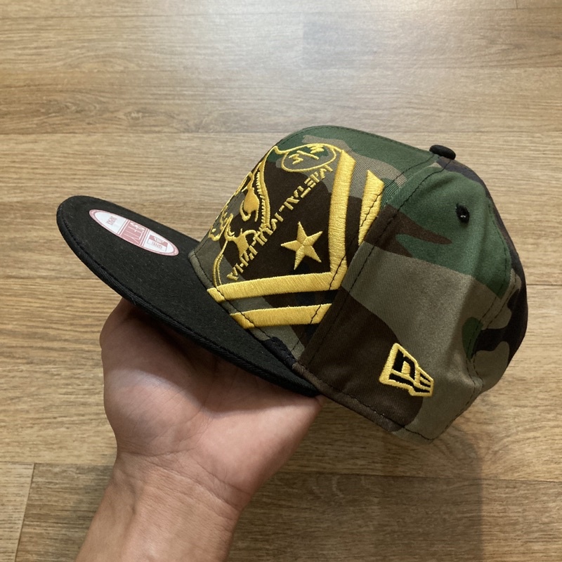 Metal mulisha new era sales