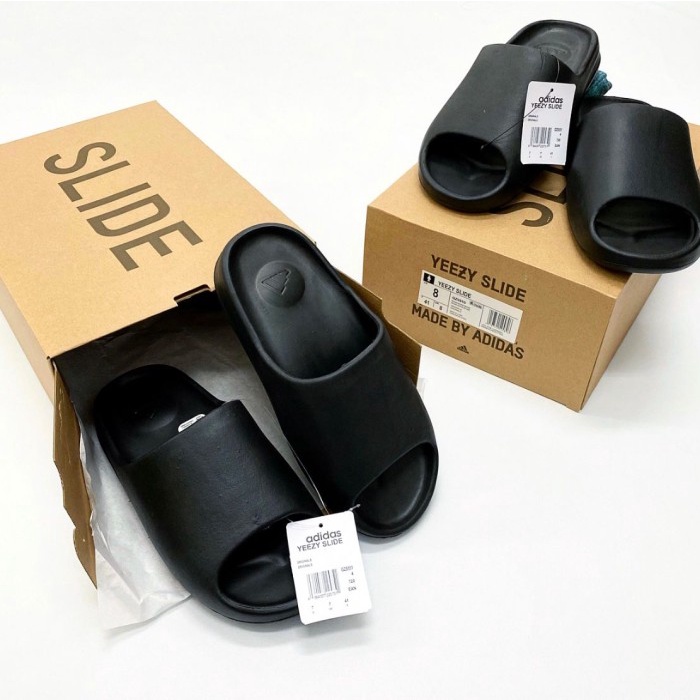 Jual Adidas Yeezy Slide Sandals Shopee Indonesia