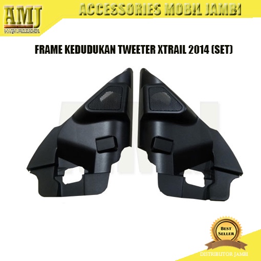 Jual FRAME KEDUDUKAN TWEETER XTRAIL 2014 (SET) | Shopee Indonesia