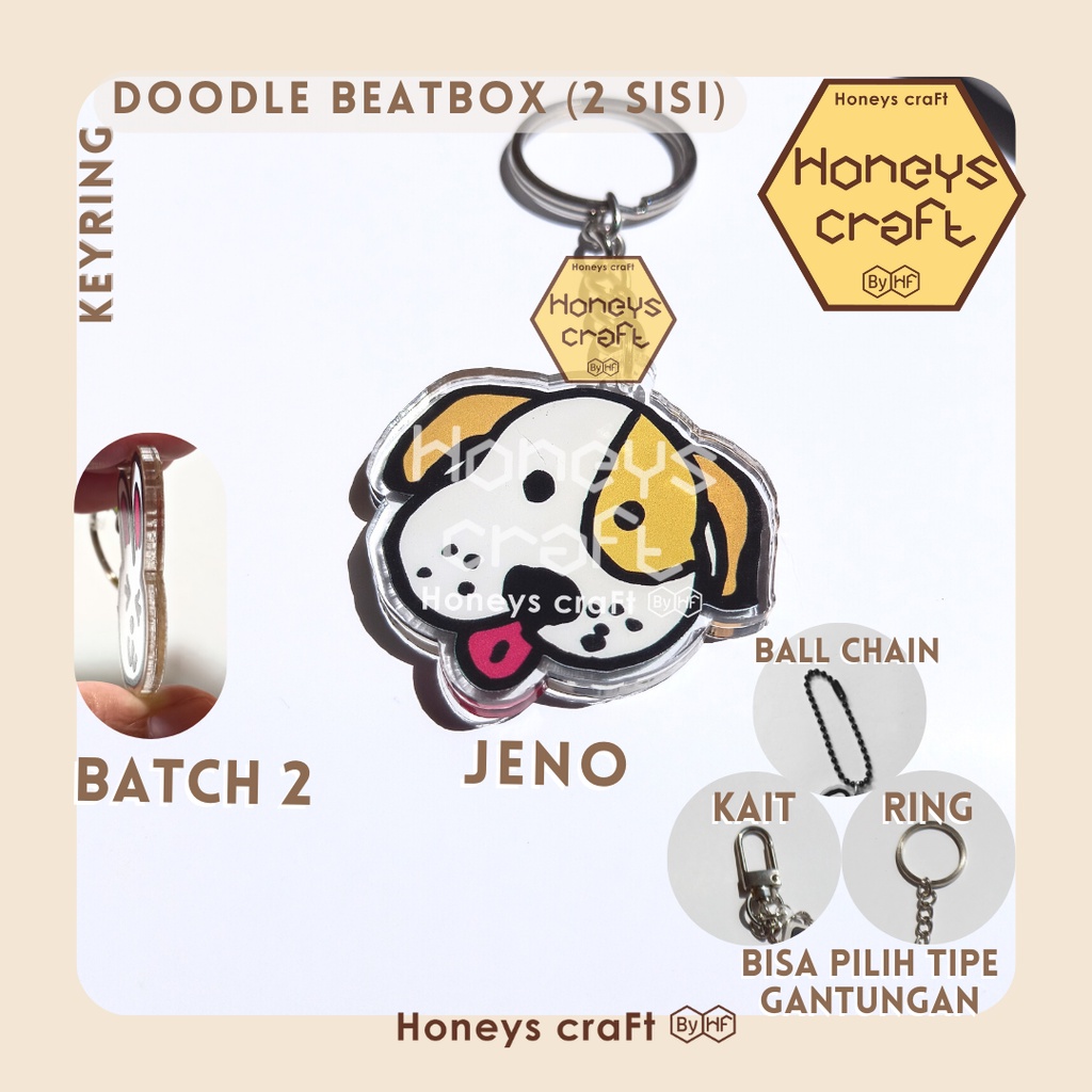 doublet / 10 WORDS KEYCHAIN-doubletの通販EQUAL