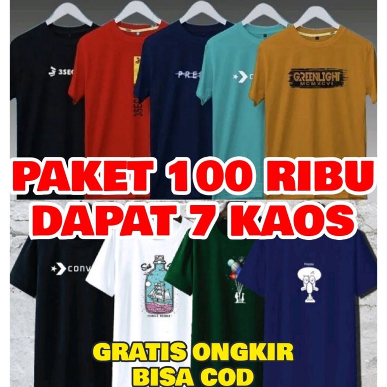 Jual Kaos Distro Ribu Dapat Kaos Distro Pria Wanita Rb Dapat