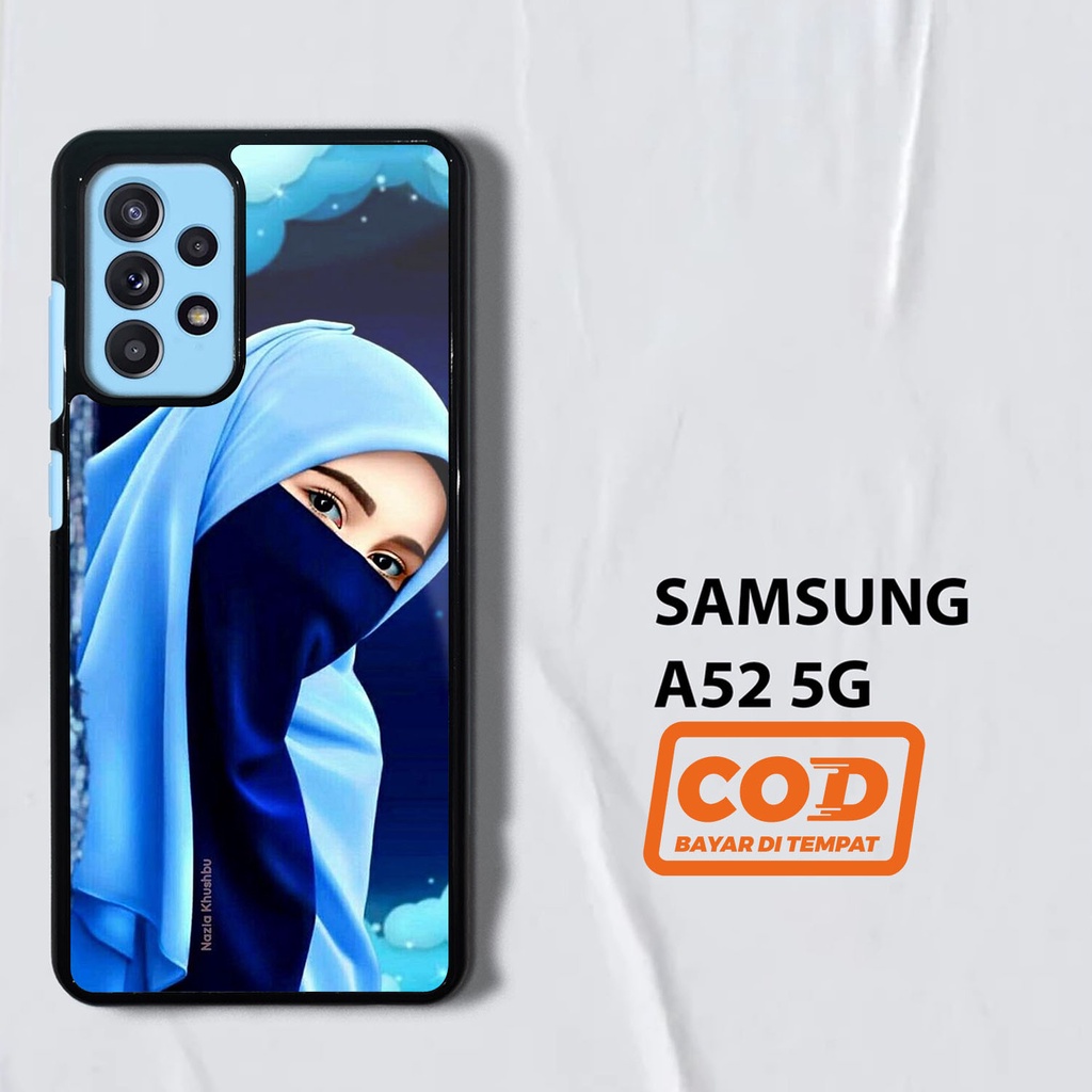 Jual Case SAMSUNG A52 5G Softcase Hardcase 2D Glossy Case