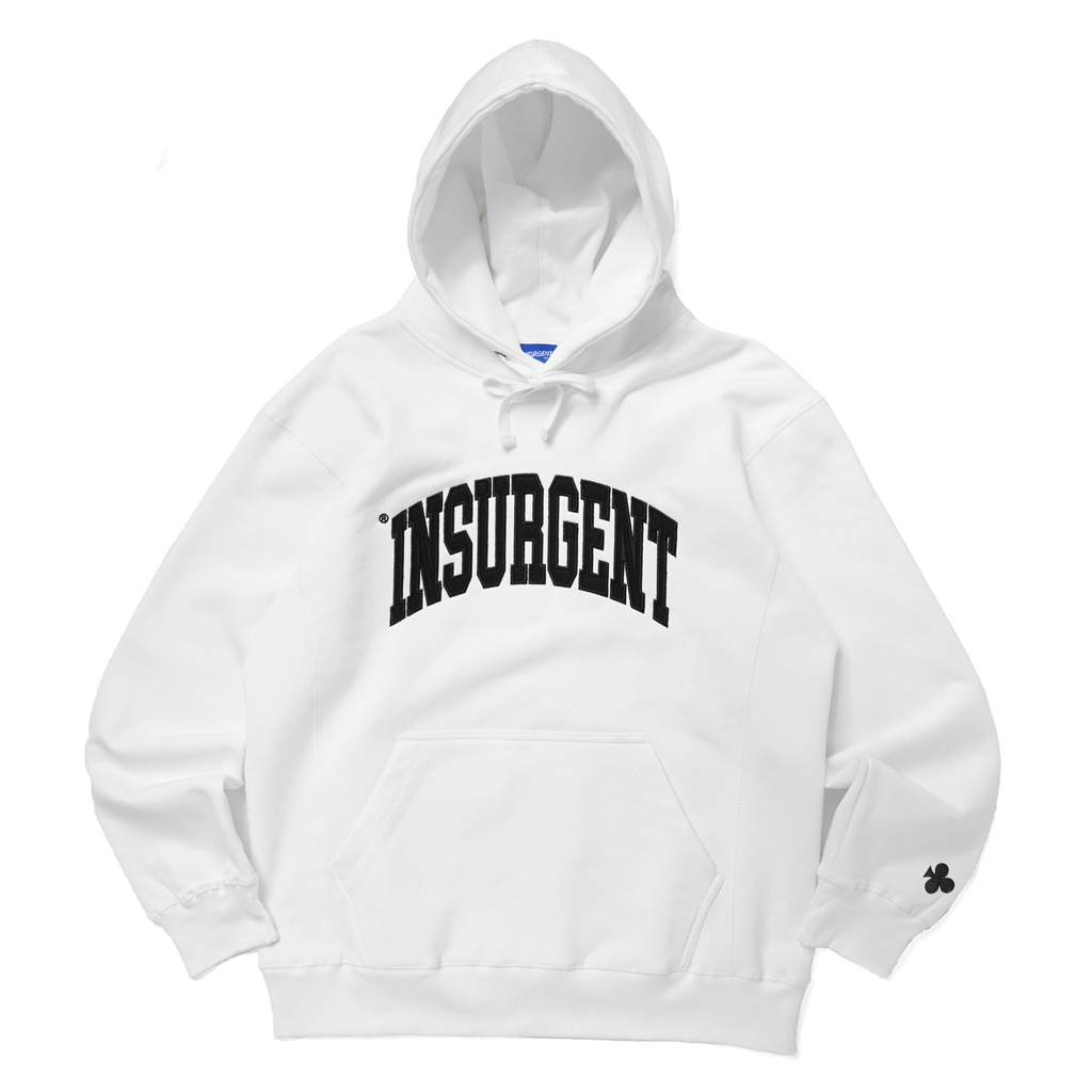 Jual Insurgent Club Heavyweight Hoodie College 330 Gsm Shopee