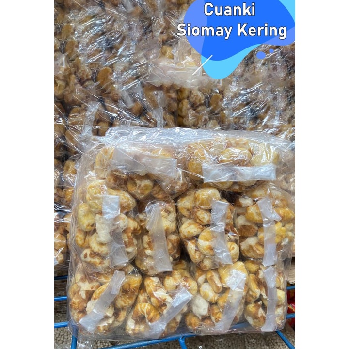 Jual Cuanki Siomay Kering 500 Buah Ball Shopee Indonesia