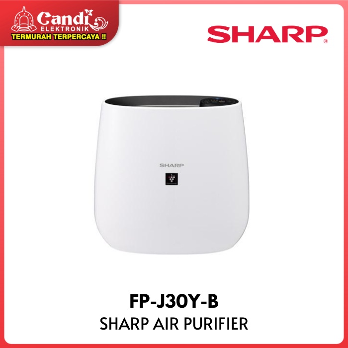 Jual SHARP Air Purifier Hepa Filter Anti Dust FPJ30YB Shopee Indonesia