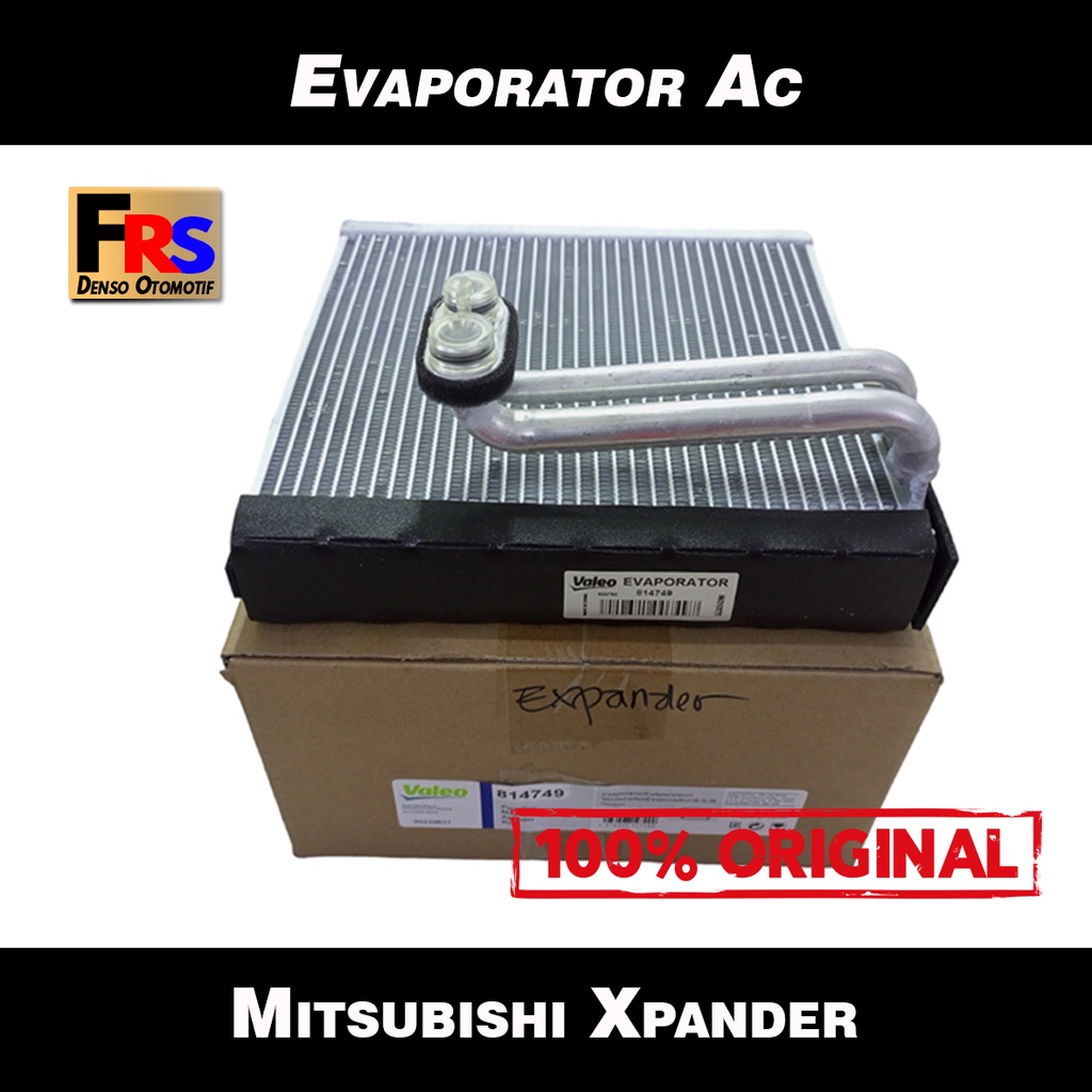 Jual Evap Ac Xpander Evaporator Ac Mitsubishi X pander Original Valeo Shopee Indonesia