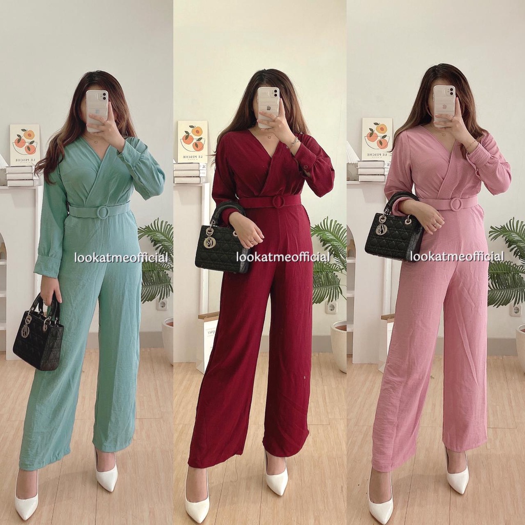 Jumpsuit polos hotsell