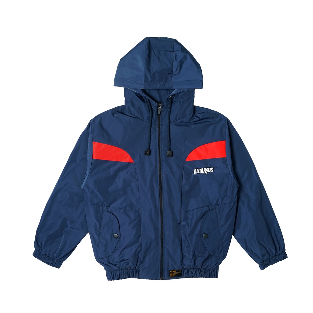 Jual ALCA - Jacket Anak - Adventured Navy | Shopee Indonesia