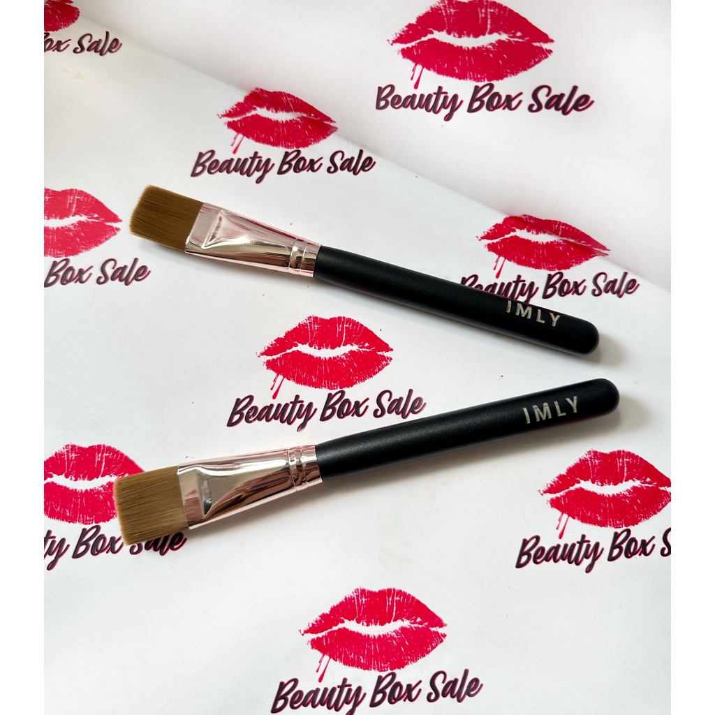 Jual READY STOCK! IMLY MAKE UP BRUSH / FOUNDATION BRUSH / PRIMER BRUSH