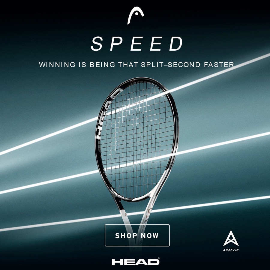Jual raket tenis head speed PRO MP L TEAM L Original | Shopee Indonesia
