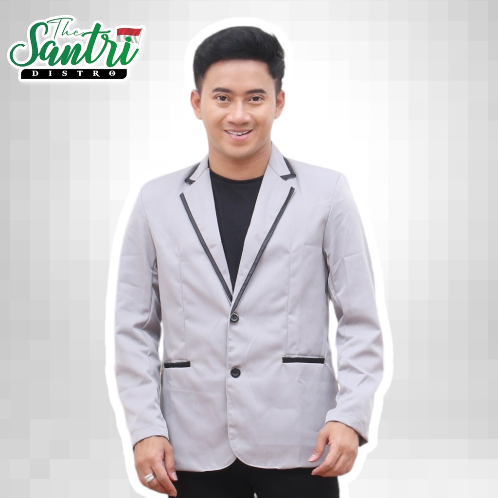 Jual Jas Majelis Polos / Jas Almamater / Jas Almamater Sekolah / Jas