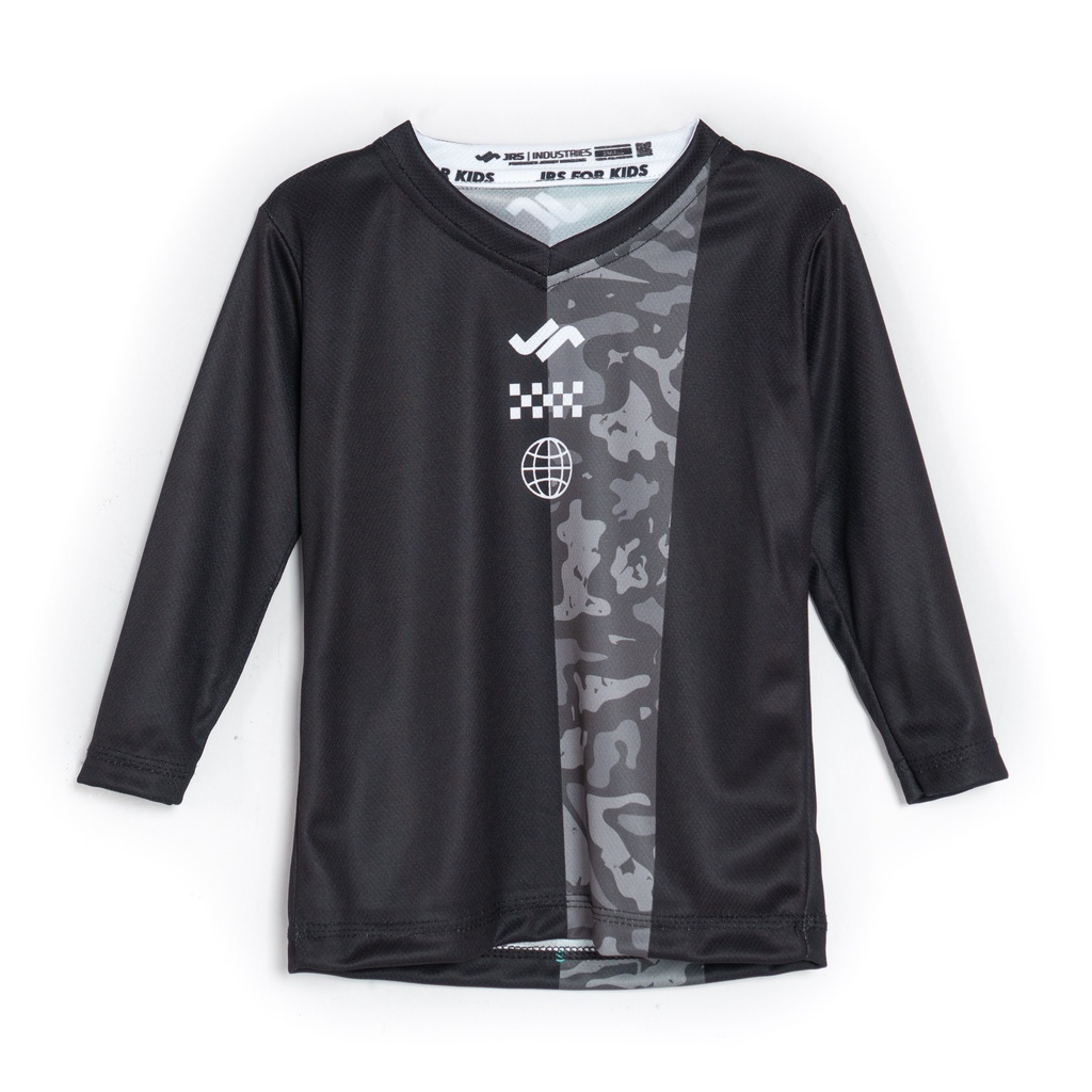 Jual JRS KIDS CAMO / Jersey Custom Anak / Jersey Push Bike / Jersey