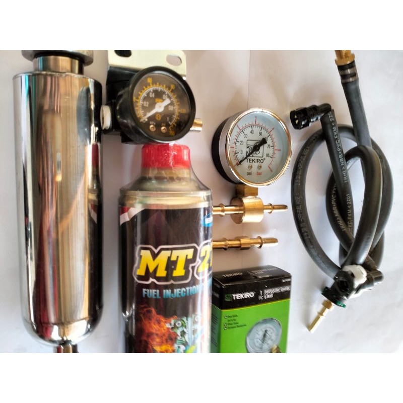 Jual Alat service injeksi Tabung infus injector motor Tester fuel pump ...