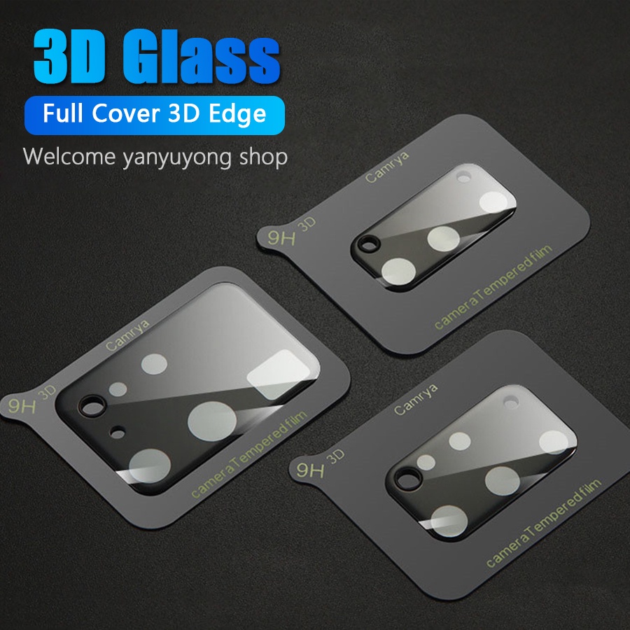Jual Samsung NOTE 10 lite FRAME CAMERA 3D Tempered Glass Kamera Anti ...