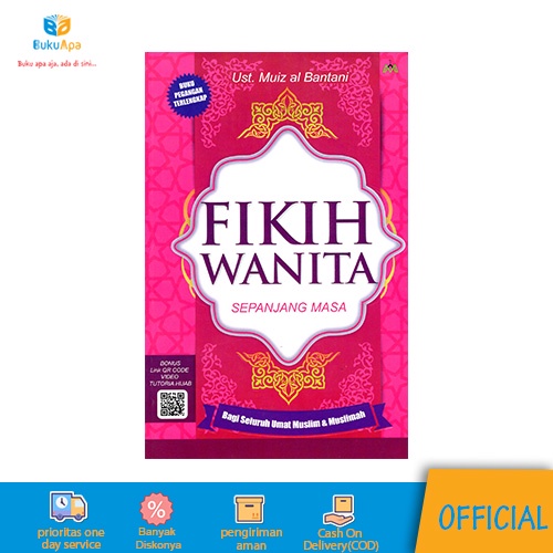 Jual Buku Fikih Wanita Sepanjang Masa Shopee Indonesia