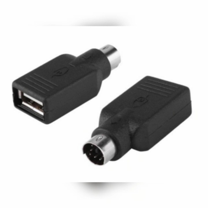 Jual CONECTOR USB TO PS2 MOUSE | Shopee Indonesia