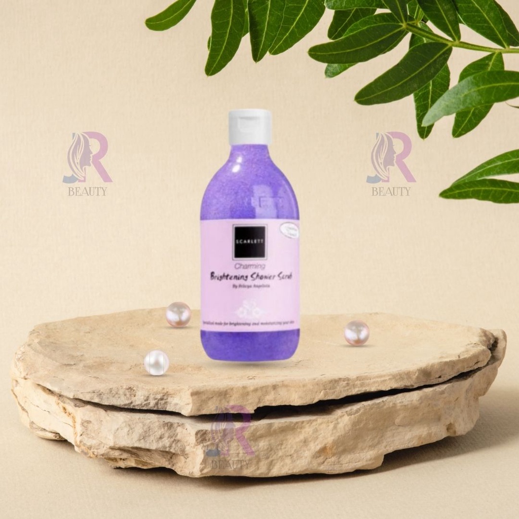 Jual SCARLETT BODY LOTION CHARMING ORIGINAL PRODUCT Shopee Indonesia