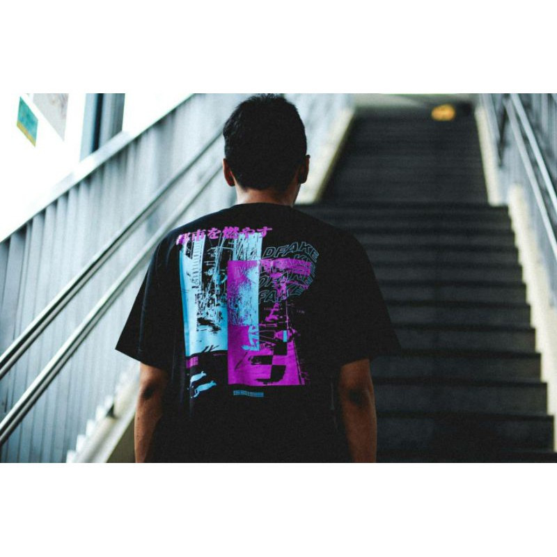 Jual MDFK suburban tshirt (new arrival) | Shopee Indonesia