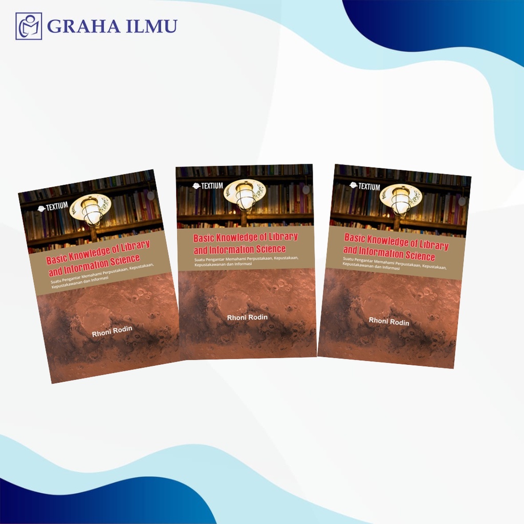 Jual Basic Knowledge of Library and Information Science; Suatu ...