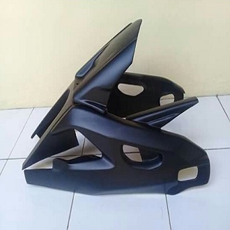 Jual Hugger Arm R25 MT25 Cover Arm MT25 Yamaha R25 | Shopee Indonesia