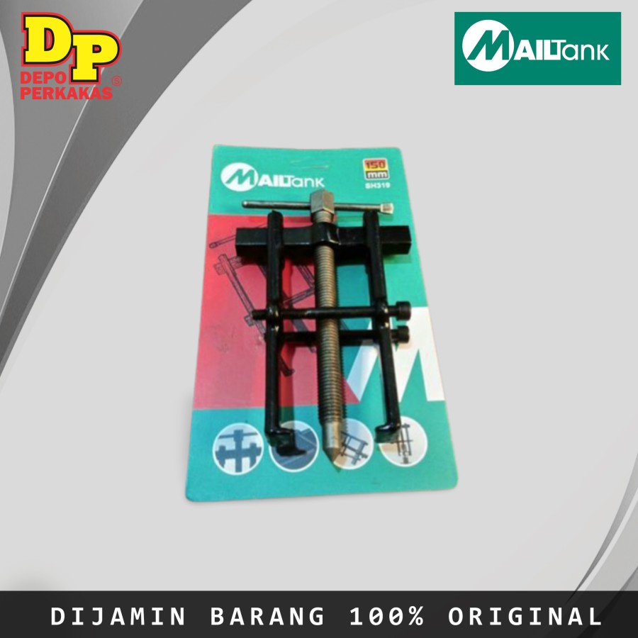 Jual Treaker Bearing Puller / Armature Bearing AB2 / Tracker Bearing ...