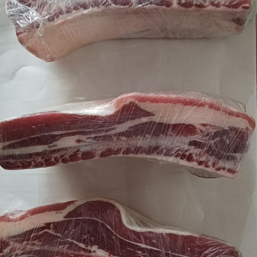 Jual Beef Back Ribs - Iga Bakar - Konro Import | Shopee Indonesia