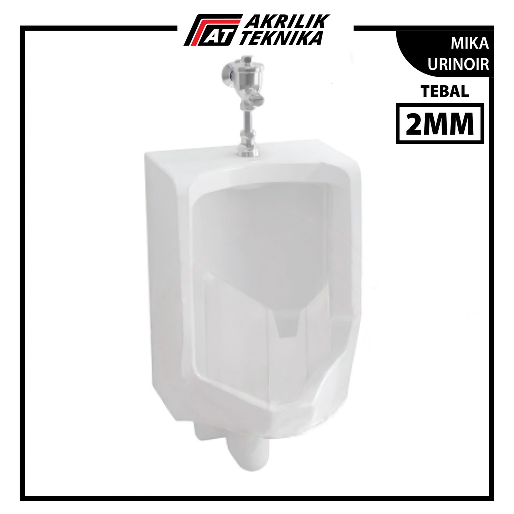 Jual Mika Urine Sekat Toilet Toto U57 Dan U57m Urinoir Kloset Protector