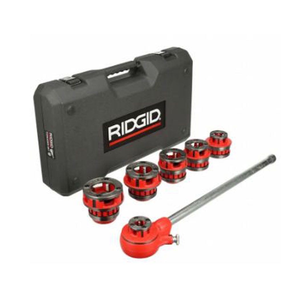 Jual Ridgid Exposed Ratchet Threader Sets OOR 3/8-1 NPT - 36355 ...