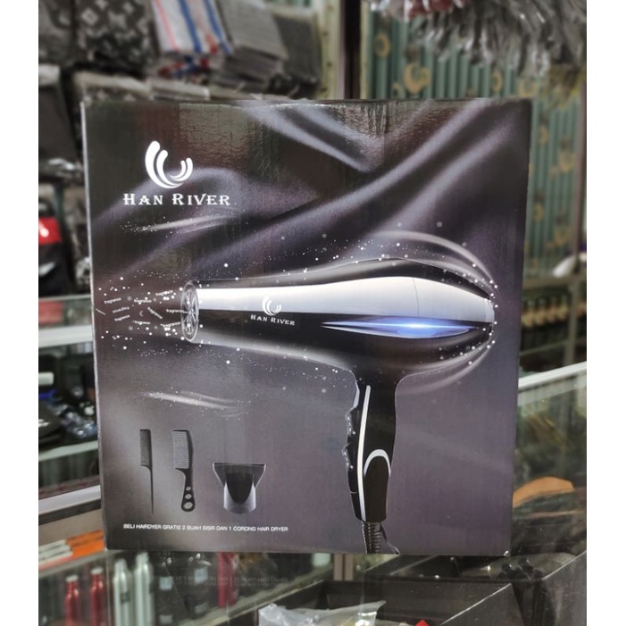 Jual HAIRDRAYER HAN RIVER | Shopee Indonesia