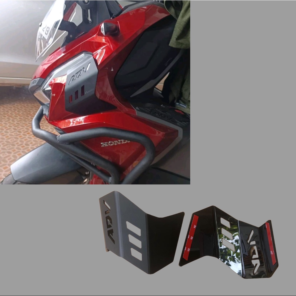 Jual PIPI ADV 160 DIFFUSER HONDA ADV 160 NEW SIDE AIR FLOW ADV 160 ...