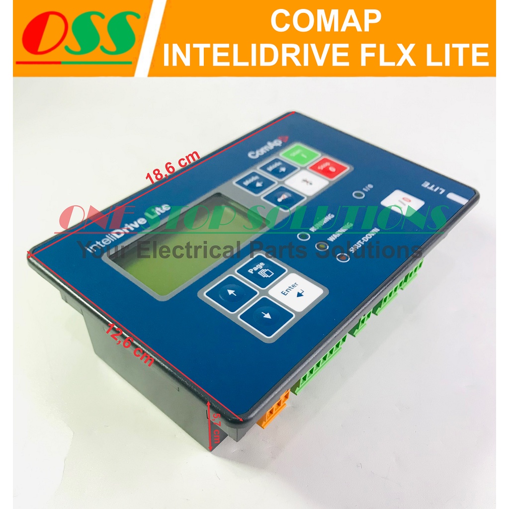 Jual COMAP INTELIDRIVE FLX LITE ID-FLX-LITE ORIGINAL MODULE GENERATOR ...