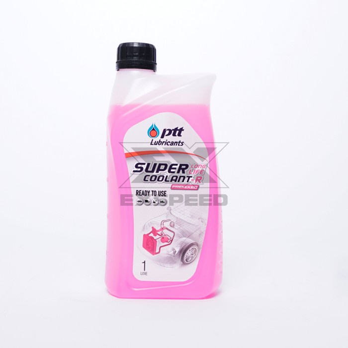 Jual RADIATOR COOLANT PTT THAILAND 1LT | Shopee Indonesia