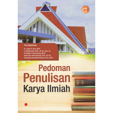 Jual Buku Pedoman Penulisan Karya Ilmiah - Original | Shopee Indonesia