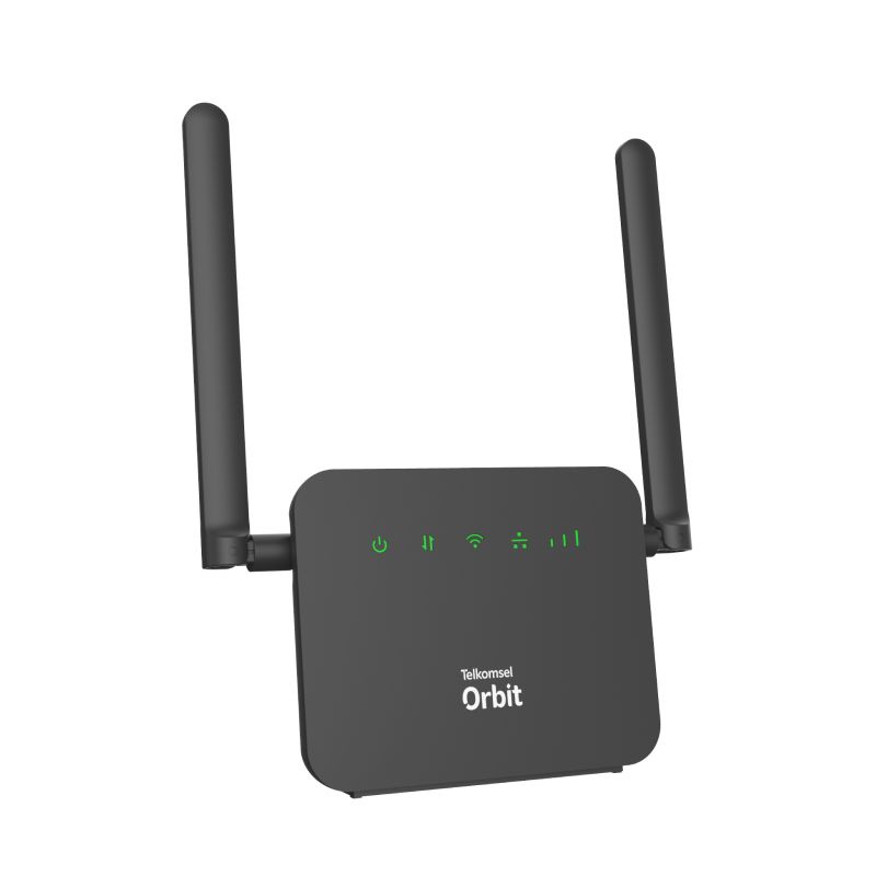 Jual Modem Wifi Home Router Orbit Star N1 HKM0127-A Telkomsel 4G LTE ...