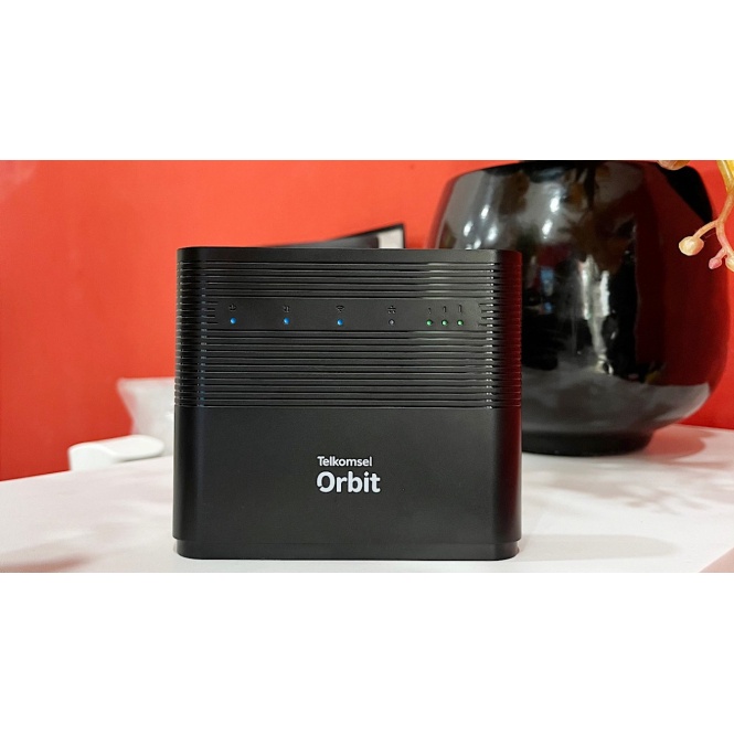 Jual Modem Wifi Home Router Orbit Star N Hkm A Telkomsel G Lte