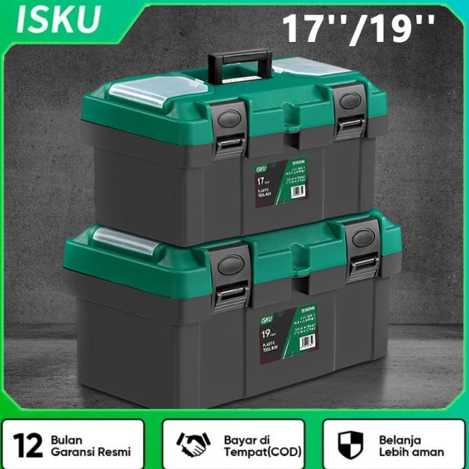 Jual Tool Box Besar Isku Kotak Perkakas Ukuran Besar Toolbox