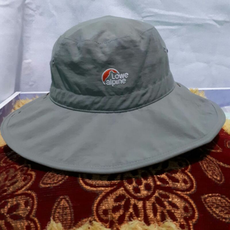 Jual Topi Rimba Low Alpine | Shopee Indonesia