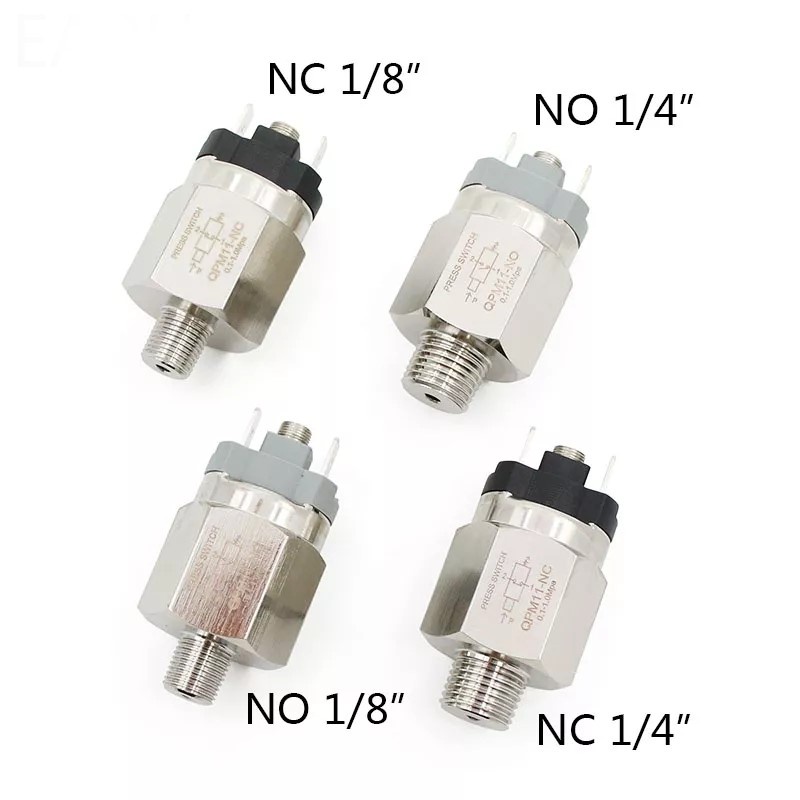 Jual PRESSURE SWITCH QPM11 NO/NC Shopee Indonesia