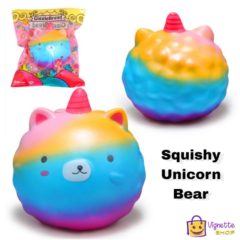 Shopee best sale squishy unicorn