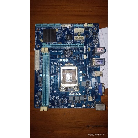 Jual motherboard Gigabyte h61 | Shopee Indonesia