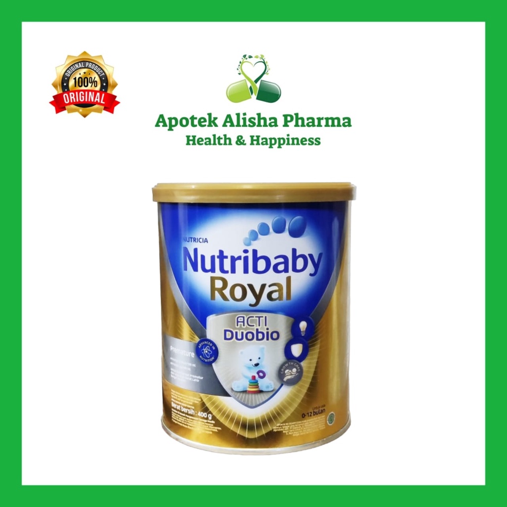 NutriBaby 1 Infant formula