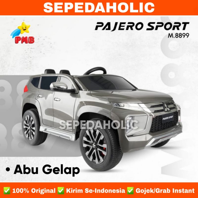 Jual Mobil Aki PAJERO SPORT PMB M 8899 Remote Control Mainan Anak