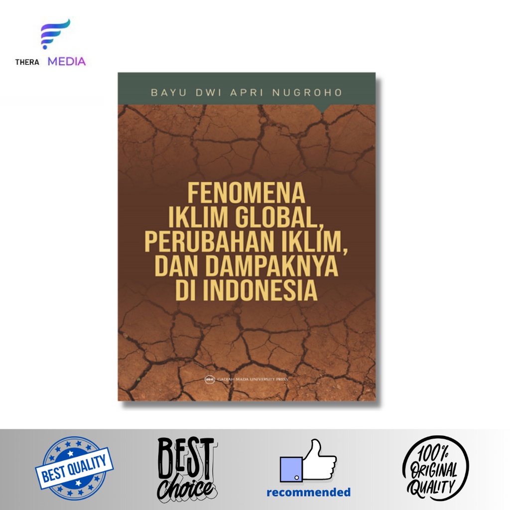 Jual Fenomena Iklim Global Perubahan Iklim Dan Dampak Di Indonesia